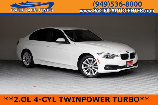 2018 BMW 320