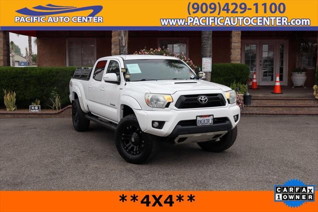 2012 Toyota Tacoma