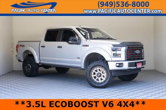 2017 Ford F-150