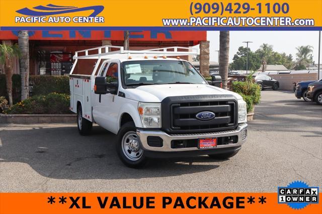 2014 Ford F-350