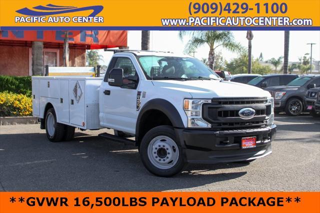 2020 Ford F-450