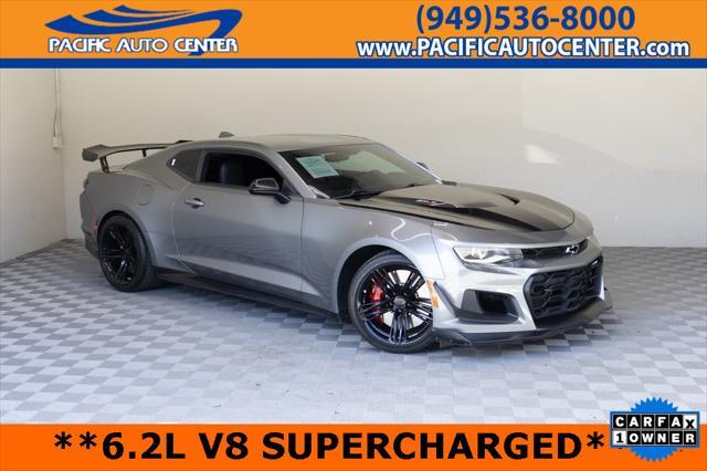 2021 Chevrolet Camaro