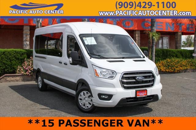 2020 Ford Transit-350