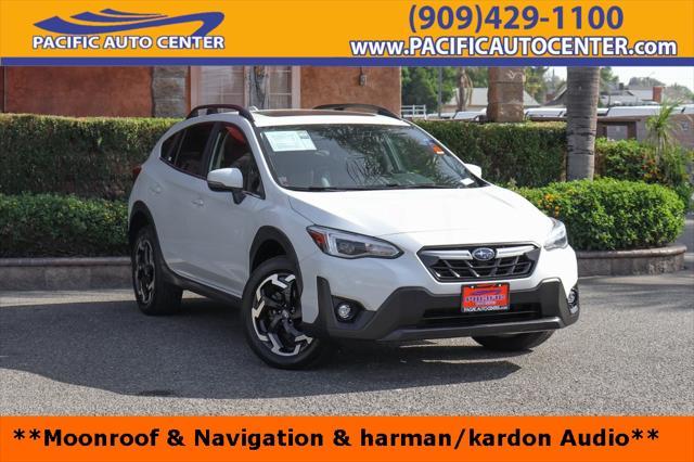 2023 Subaru Crosstrek