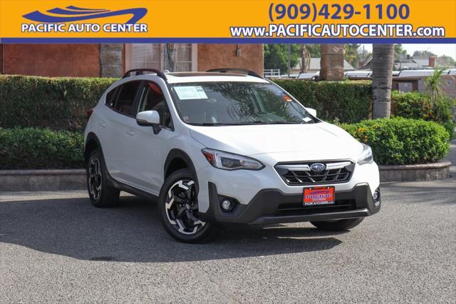 2023 Subaru Crosstrek
