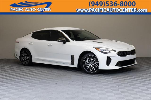 2022 Kia Stinger