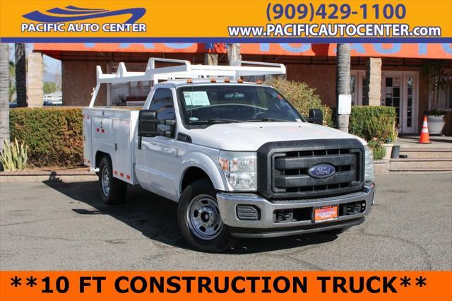 2016 Ford F-350