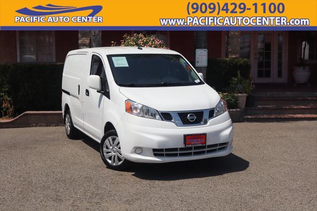 2020 Nissan Nv200