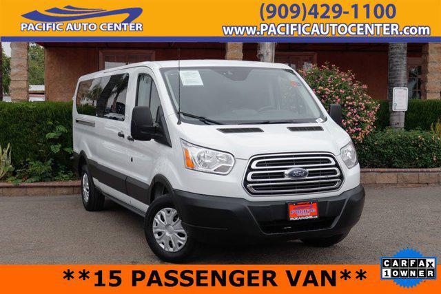 2019 Ford Transit-350