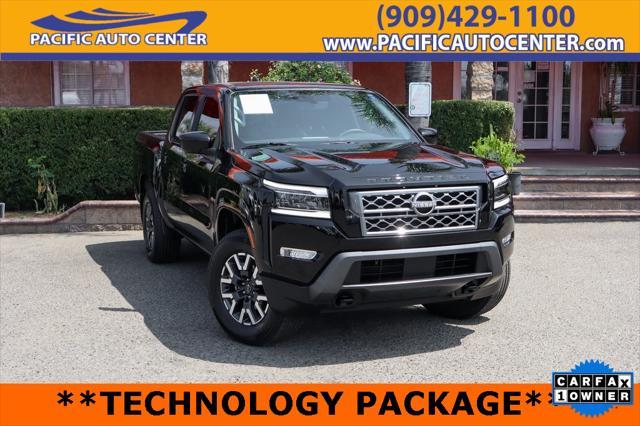 2024 Nissan Frontier