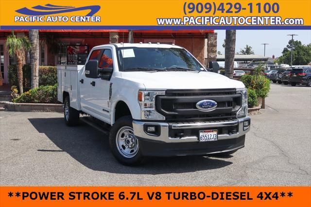 2022 Ford F-350