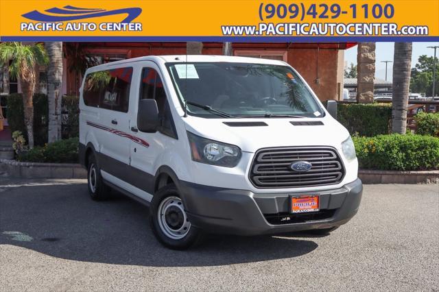 2016 Ford Transit-150