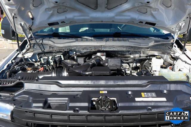Photo of 2020 Oxford White Ford F-250