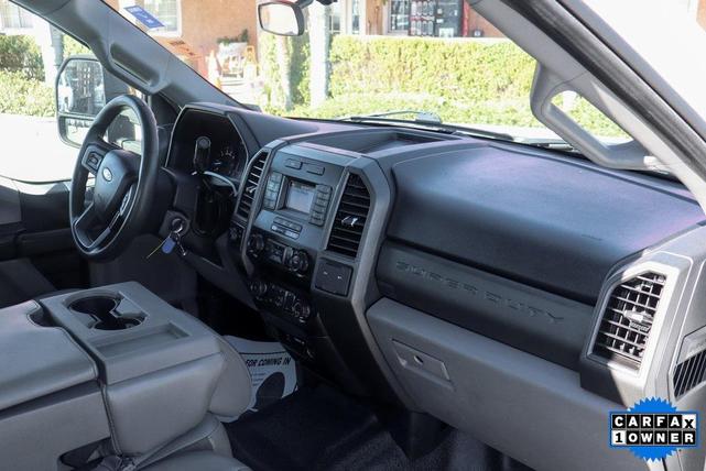 Photo of 2020 Oxford White Ford F-250