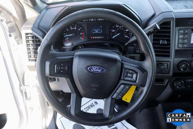 Photo of 2020 Oxford White Ford F-250