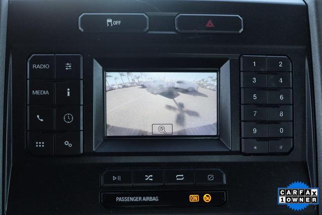 Photo of 2020 Oxford White Ford F-250