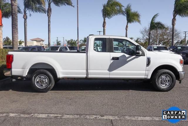 Photo of 2020 Oxford White Ford F-250
