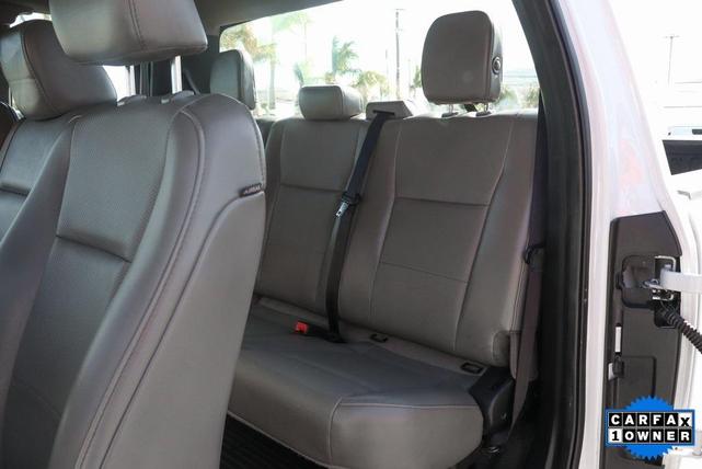 Photo of 2020 Oxford White Ford F-250