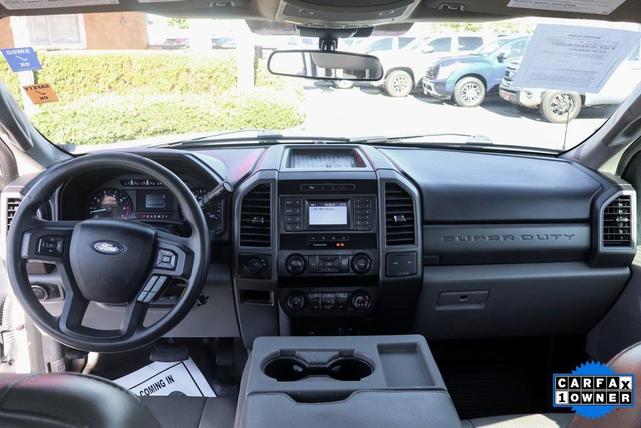 Photo of 2020 Oxford White Ford F-250