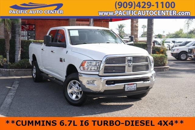 2012 RAM 2500