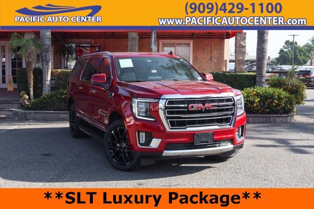 2022 GMC Yukon Xl