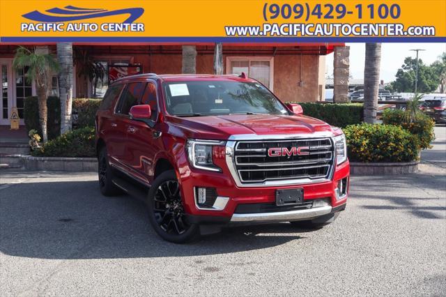 2022 GMC Yukon Xl