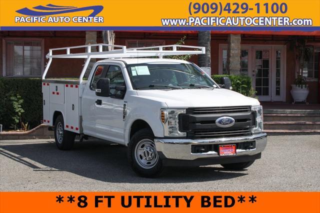 2018 Ford F-250