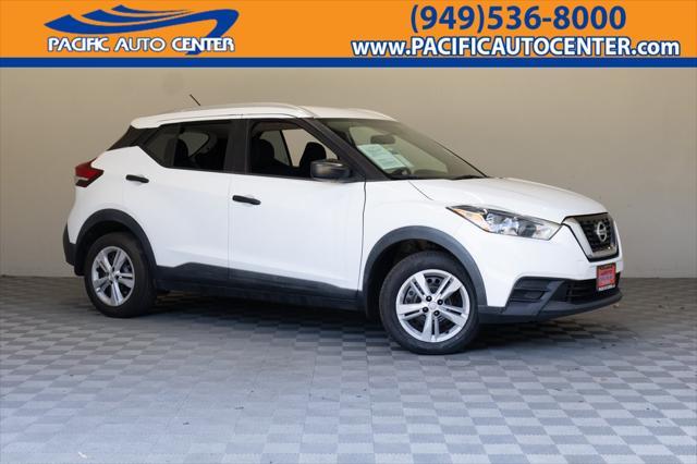 2019 Nissan Kicks