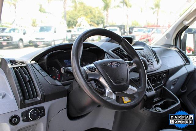 Photo of 2019 Oxford White Ford Transit-150