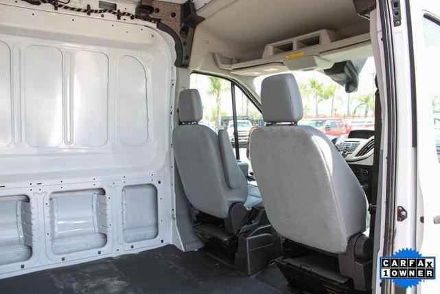 Photo of 2019 Oxford White Ford Transit-150