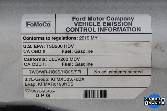 Photo of 2019 Oxford White Ford Transit-150