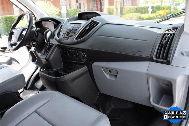 Photo of 2019 Oxford White Ford Transit-150