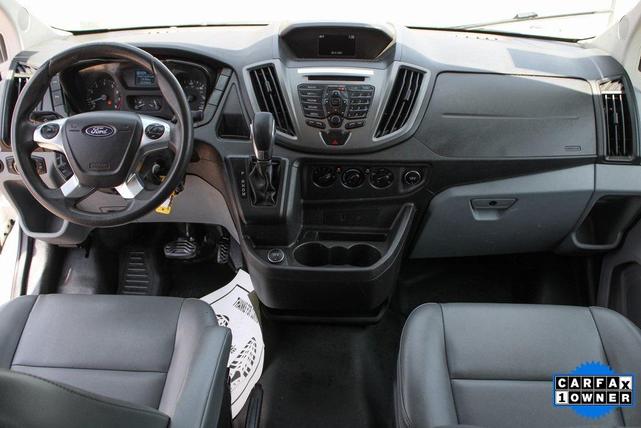 Photo of 2019 Oxford White Ford Transit-150