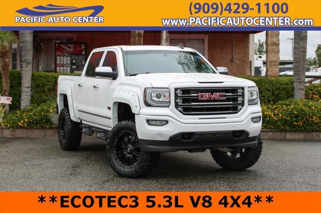 2016 GMC Sierra 1500