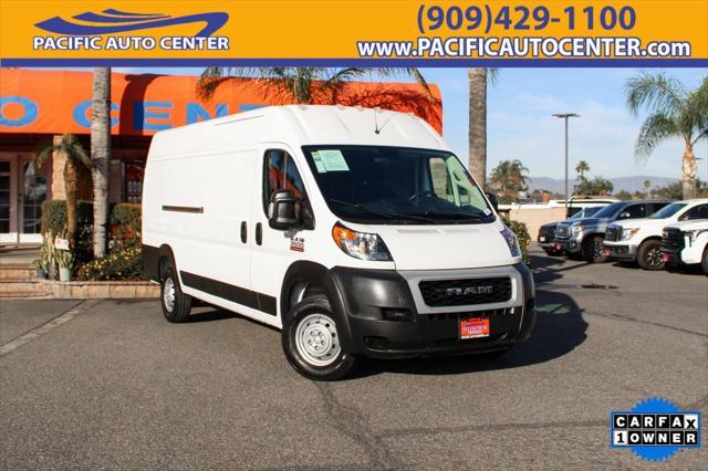 2021 RAM Promaster 3500