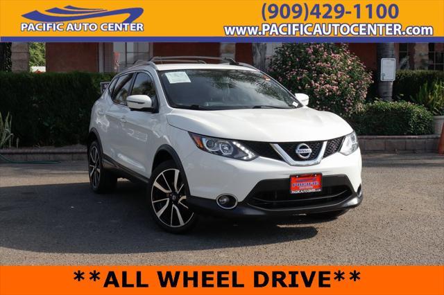 2018 Nissan Rogue Sport