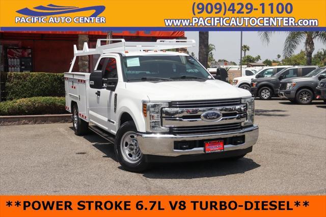 2019 Ford F-350