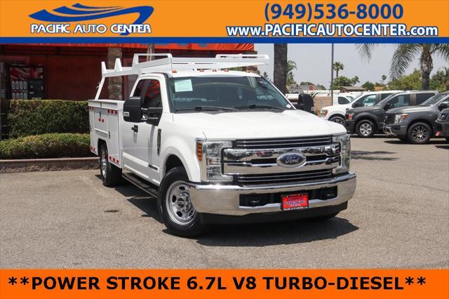2019 Ford F-350
