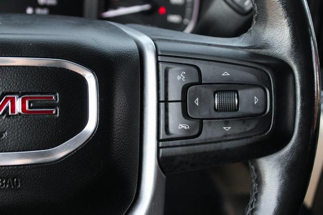 Photo of 2022 Quicksilver Metallic GMC Sierra 1500