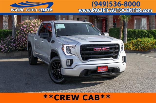 2022 GMC Sierra 1500