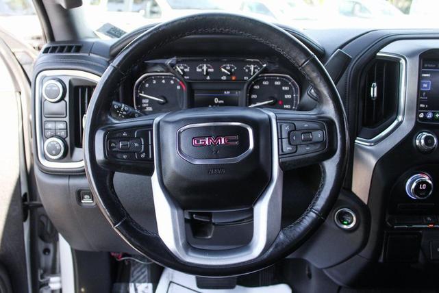 Photo of 2022 Quicksilver Metallic GMC Sierra 1500