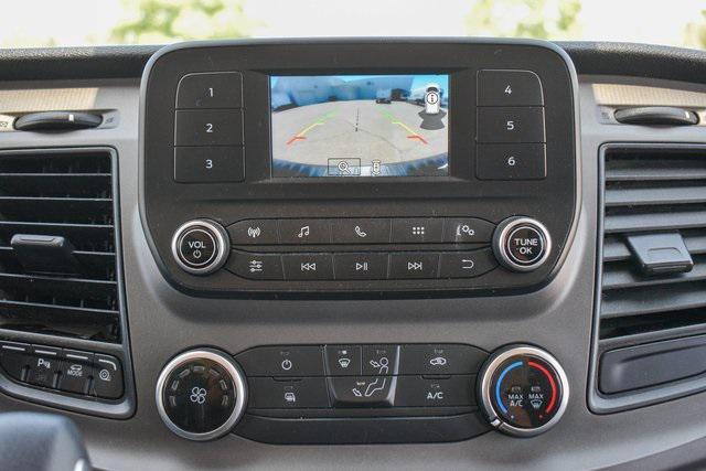 Photo of 2020 Oxford White Ford Transit-350