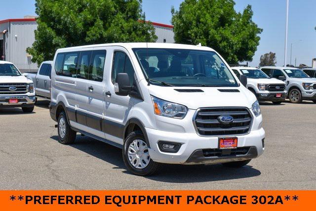 Photo of 2020 Oxford White Ford Transit-350
