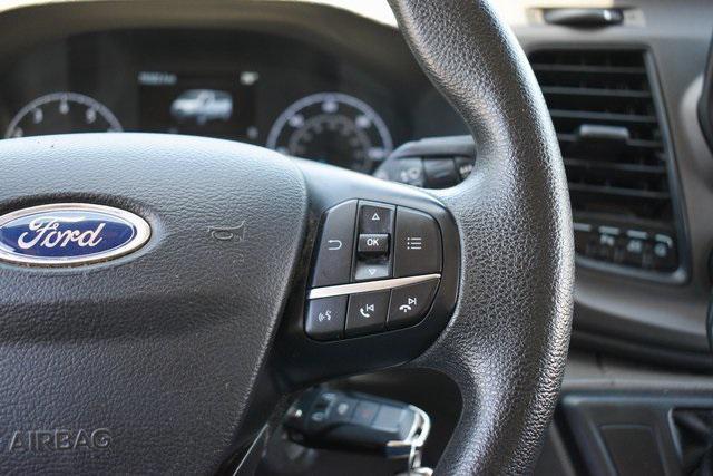 Photo of 2020 Oxford White Ford Transit-350