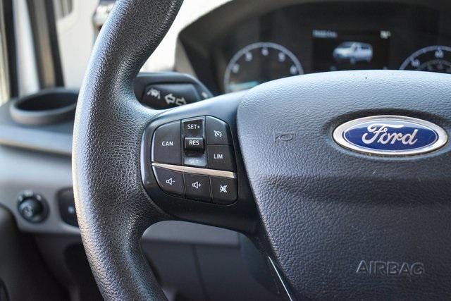 Photo of 2020 Oxford White Ford Transit-350