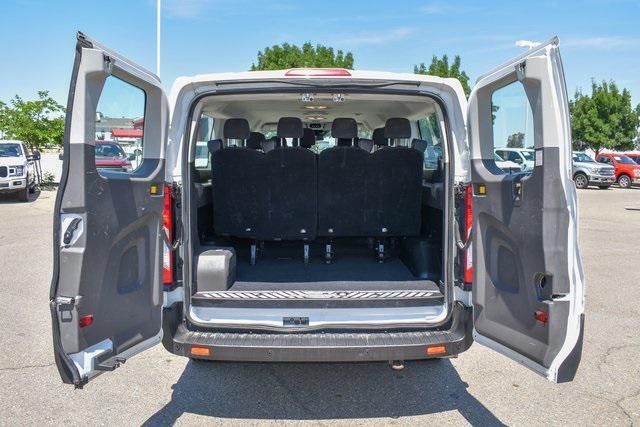 Photo of 2020 Oxford White Ford Transit-350
