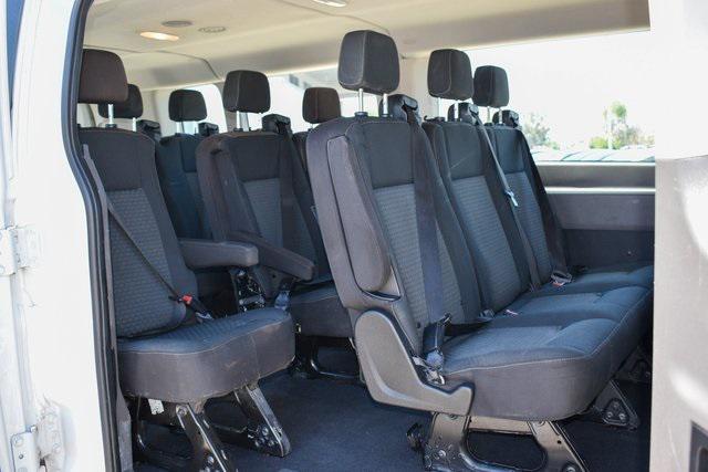 Photo of 2020 Oxford White Ford Transit-350