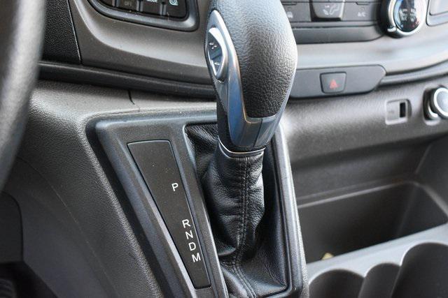 Photo of 2020 Oxford White Ford Transit-350
