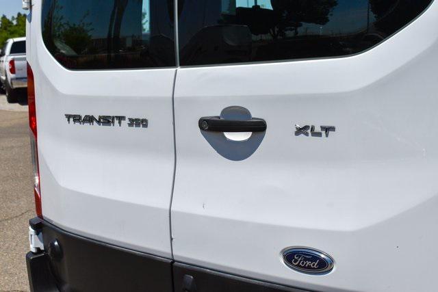 Photo of 2020 Oxford White Ford Transit-350