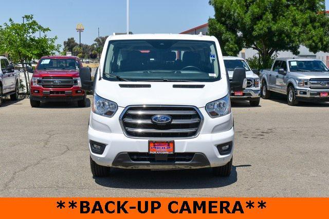 Photo of 2020 Oxford White Ford Transit-350